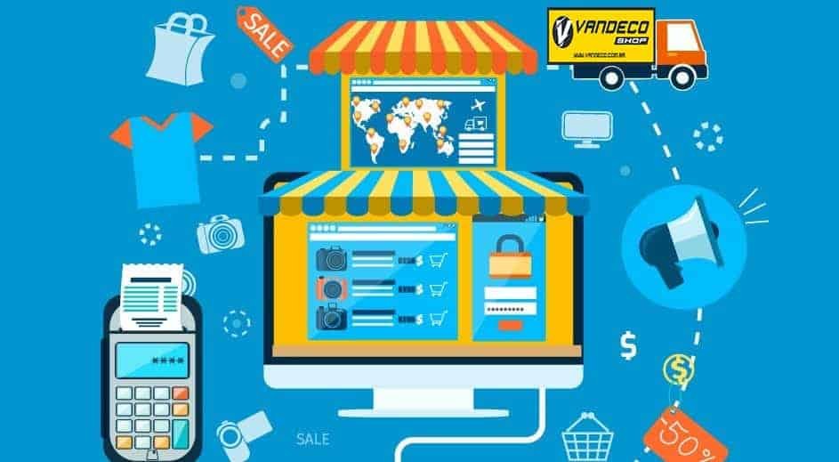 Compras pela Internet disparam, prepare a sua loja virtual para vender