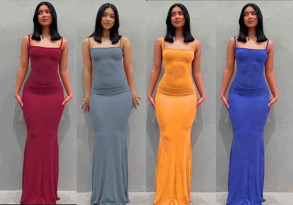 Moda Sexy, Vestido de Festa, Manga Longa Sem Manga